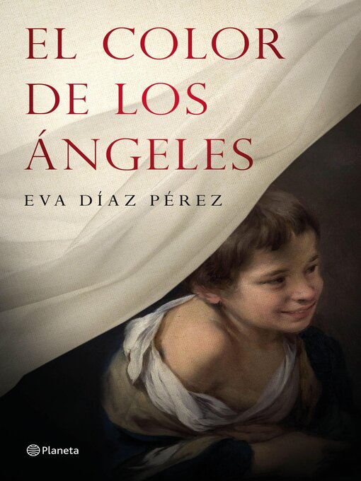 Title details for El color de los ángeles by Eva Díaz Pérez - Wait list